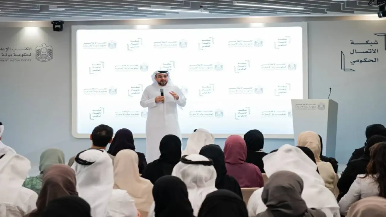 الإمارات تطلق دليلًا جديدًا لصناعة المحتوى الإعلامي الحكومي